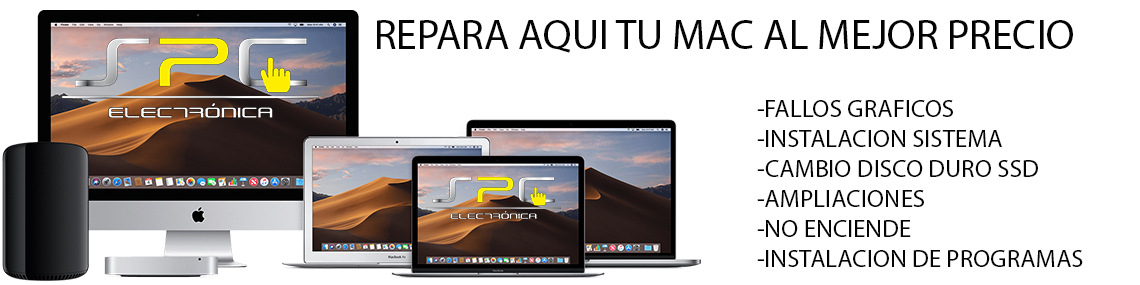 REPARA AQUI TU MAC